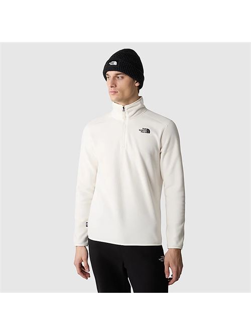 glacier 1/4 zip THE NORTH FACE | NF0A855WN3N1